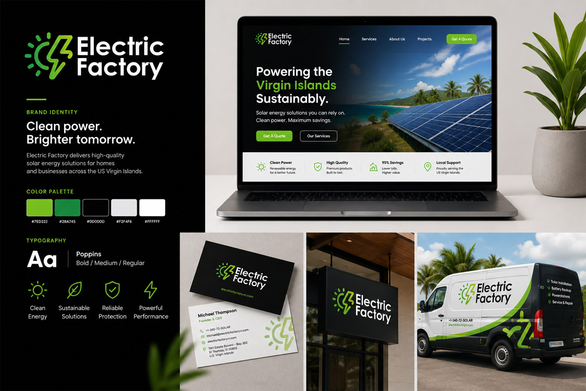 Branding &amp;amp; design 8